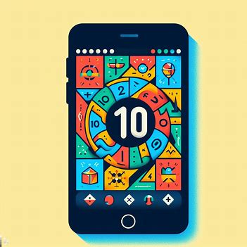 Android application Угадай число от 1 до 100 screenshort