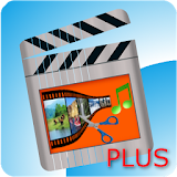 Video Editor Plus icon
