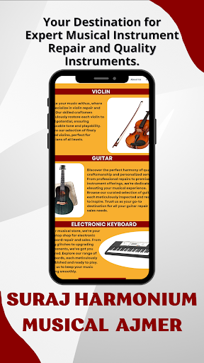 Suraj Harmonium Musical