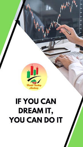 Android application Harish Trading Academy screenshort