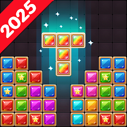 Imagen de ícono de Bloque de Puzzle: Diamond Star