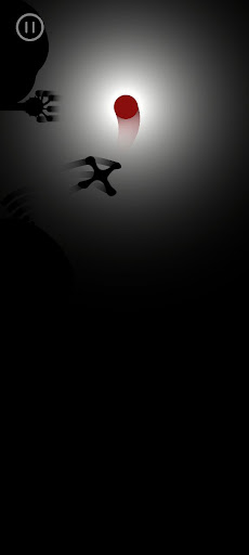 Lost in Darkness. 2D runner Screen 3