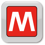 Rome Metro - Map & Route planner  Icon