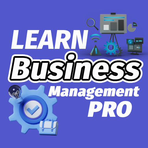 Learn Business Management Pro logo