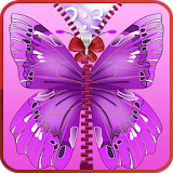 Butterfly Zipper Unlocker icon