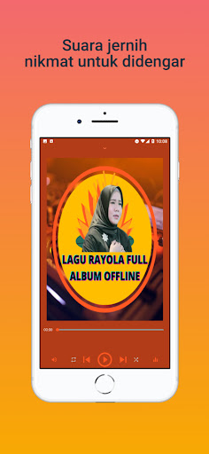 Lagu Rayola Full Album Merdu Screen 3