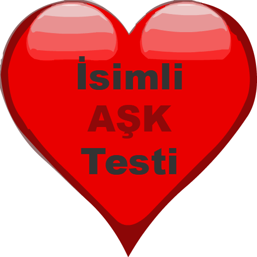 İsimli Aşk Testi - Aşk Ölçer logo