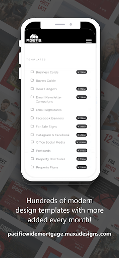 Pacificwide Marketing Studio Screen 3