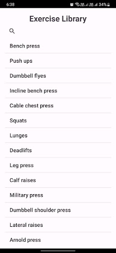 FitFusion Screen 3