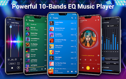 Music Player - Audio Player & 10 Bands Equalizer 2.1.1 APK screenshots 20