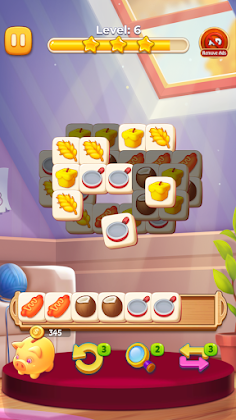 Match 3 Tiles Matching Puzzle - Screenshot 4