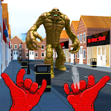 Avenger Spider Battle Alien icon
