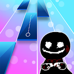 Cover Image of Download FNF Bob Friday Night Funkin' Piano Tiles Game 3.0 APK