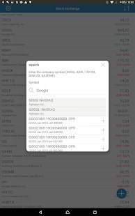 Stock Exchange (PRO) Tangkapan layar