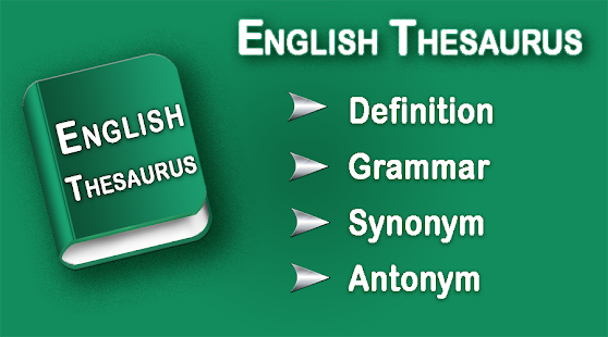 English Thesaurus