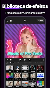 Motion Ninja PRO v4.1.8 APK: Editor de vídeo, Criador de Animação 2