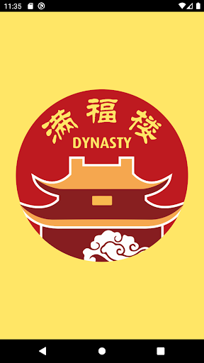 Android application Dynasty Cleckheaton screenshort