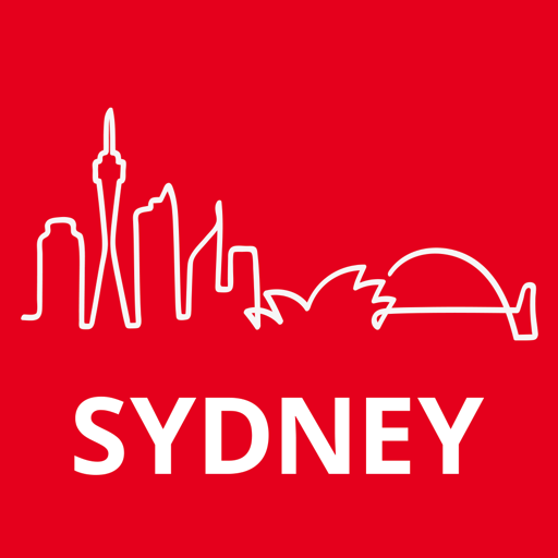 Sydney Travel Guide 1.0.13 Icon