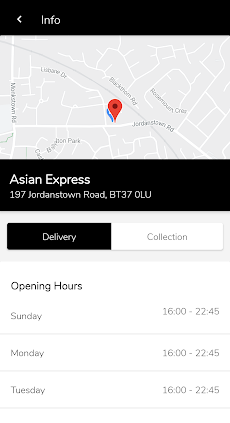 Asian Express Ltdのおすすめ画像4