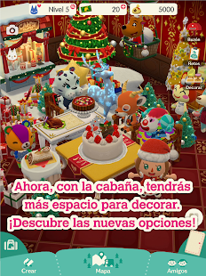 Animal Crossing: Pocket Camp Screenshot