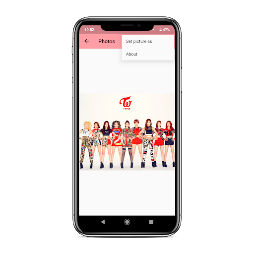 Twice Wallpaper K-Pop HD