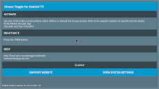 Mouse Toggle for Android TVのおすすめ画像3