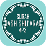 Surah Ash Shu'ara Mp3 icon