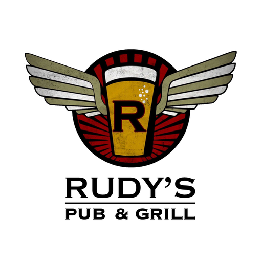 Rudys Pub & Grill logo