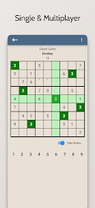 Sudoku Triumph