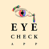 eye CheckApp icon