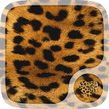 Leopard Print Live Wallpapers icon