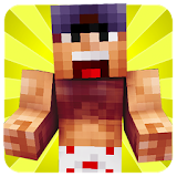 Skins Boys for Minecraft PE icon