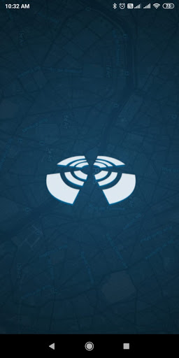 Android application CENTERSAT screenshort