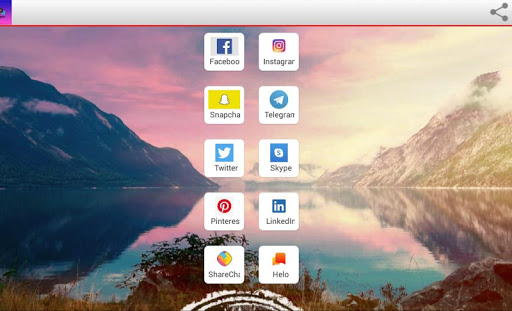 All in One Social Media and Social Networking app