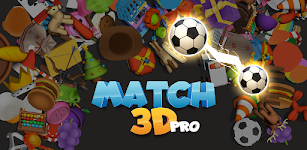 screenshot of Match 3D -Matching Puzzle Game