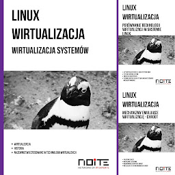 Obraz ikony: Linux Wirtualizacja