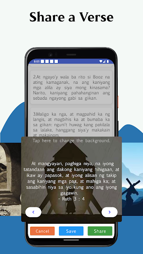 Magandang Bible Screen 3