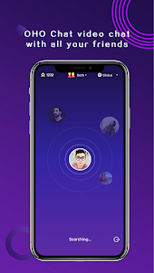 OHO Chat - Live Video Chat