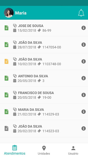 Exame Digital Ipojuca Screen 2