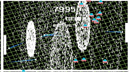 Turbo Pong Pong Invaders