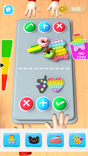 Fidget Toys: Pop It Master 1.1 screenshots 3