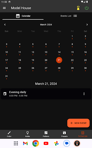 Celebright Cloud screenshot 14