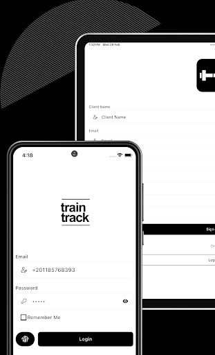 Train Track Screenshot 2 - AppWisp.com