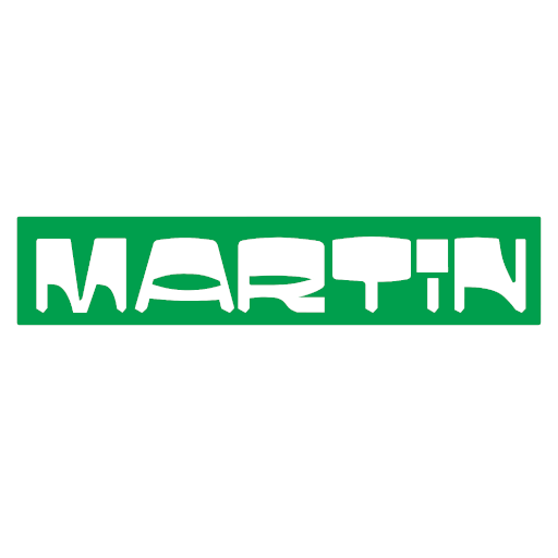HW Martin logo