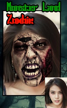 Zombie Photo Face Appのおすすめ画像4