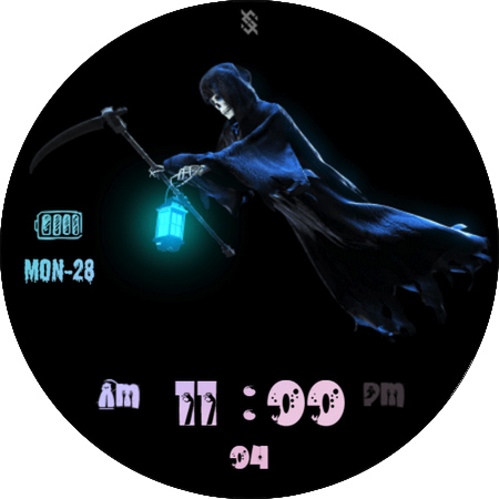 BFF33- Halloween Angels Death screenshot 19