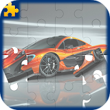 Cars Jigsaw Puzzle icon