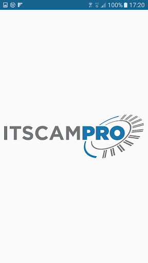 Android application ITSCAMPRO screenshort