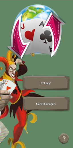 Higher or Lower Solitaire