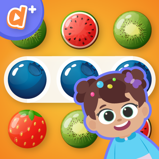 Durioo Fruits Match Logo